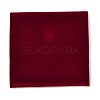 Square Velvet Jewelry Bags X-TP-B001-01B-01-2
