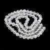 Natural White Topaz Beads Strands G-L651-C15-5mm-3