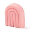 Arch Food Grade Eco-Friendly Silicone Beads SIL-P003-01A-2