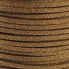 Glitter Powder Faux Suede Cord LW-D001-1002-2