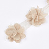 Organza Flower Ribbon FIND-S300-42L-1