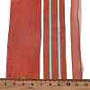 9 Yards 3 Styles Polyester Ribbon SRIB-C002-04B-4