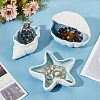 Ocean-themed Ceramic Jewelry Plate AJEW-WH0033-01A-4