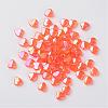 Transparent Acrylic Beads PL539-816-2