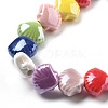 Handmade Porcelain Beads PORC-Q002-01A-3
