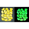 Plastic Imitation Luminous Stone Display Decoration PW-WG21176-04-1