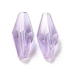 Transparent K9 Glass Beads GLAA-G078-B-02-2
