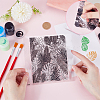 Clear Silicone Stamps DIY-WH0504-62E-3