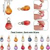 Alloy Pendants PALLOY-AR00006-2