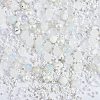 2 Bag Glass Round Beads Set JX547A-4