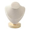 Necklace Bust Display Stand NDIS-E022-01C-3