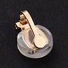 Comfort Silicone Earring Pads KY-G012-02-4