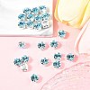 Preciosa® MAXIMA Crystal in Sew-On Cup X-PRC-SS39-60010-S-4