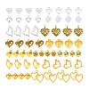Alloy Pendants PALLOY-PH0012-44-7