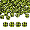 Natural Wooden Beads LS-WOOD-TAC0010-05L-2