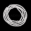 Cat Eye Beads Strands CE-I005-A12-5