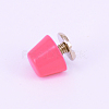 Alloy Cabinet & Drawer Knobs PALLOY-WH0071-06I-1