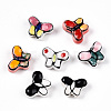 Handmade Porcelain Ceramic Beads PORC-Q265-006-1