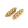 304 Stainless Steel Connector Charms SA-CBA302A-15G-2