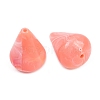 Opaque Acrylic Imitation Gemstone Beads OACR-G064-14A-2