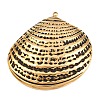 304 Stainless Steel Enamel Pendants STAS-G398-25G-03-1