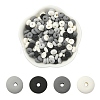 Handmade Polymer Clay Beads CLAY-YW0001-88E-1