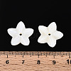 Natural Freshwater Shell Beads BSHE-T014-14-4