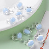 Transparent Acrylic Beads TACR-S152-05A-SS2113-6