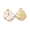 Alloy Enamel Charms ENAM-F144-01D-1