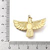 Natural Stone Pendants STAS-D300-02G-09-3