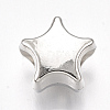 CCB Plastic European Beads CCB-S161-03P-1