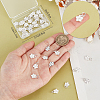 40Pcs Rack Plating Alloy Charms FIND-BBC0003-41S-3