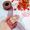 6M Polyester Ribbons OCOR-WH20001-04F-3