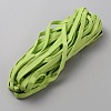 Flat Nylon Elastic Ribbon OCOR-WH0077-89A-2