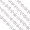 Polyester Lace Trim OCOR-TAC0008-19-1