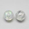 Imitation Jelly Acrylic Beads MACR-Q169-68-2