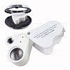 ABS Plastic Portable Magnifier TOOL-I004-03-1