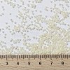 MIYUKI Round Rocailles Beads X-SEED-G009-RR0491-2