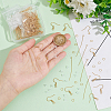 DIY Earring Making Finding Kit DIY-UN0005-36-4