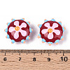 Handmade Lampwork Beads LAMP-T023-25D-4