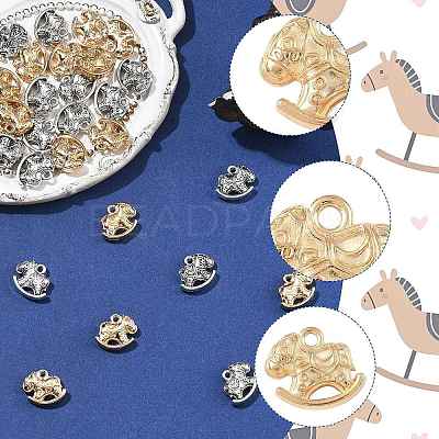 Tibetan Style Alloy Pendants FIND-FZC0006-003AS-1