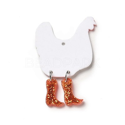 Printed Acrylic Pendants MACR-K330-17A-1