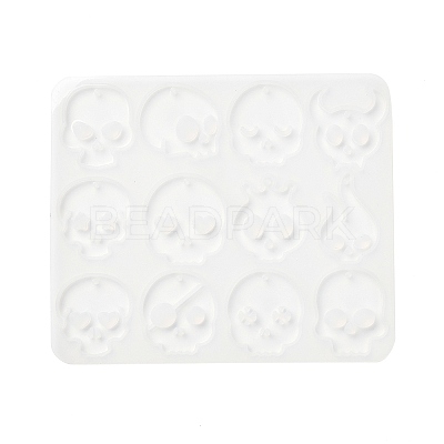 Halloween Series Pendant Silicone Molds LS-SIL-B075-05F-1