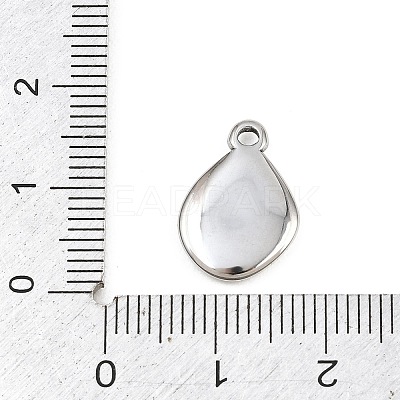 304 Stainless Steel Pendants SA-CBA31B1-05P-1