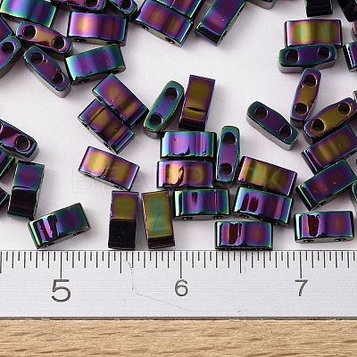 MIYUKI Half TILA Beads X-SEED-J020-HTL0454-1