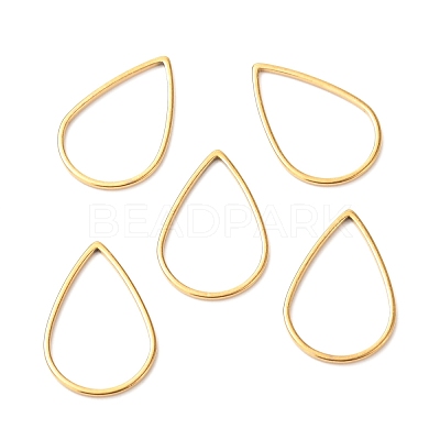 201 Stainless Steel Linking Rings STAS-C030-12B-G-1