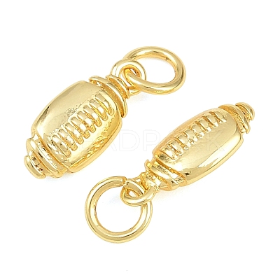 Brass Charms KK-K340-54A-G-1