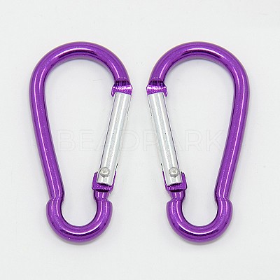 Aluminum Rock Climbing Carabiners X-EA026-1