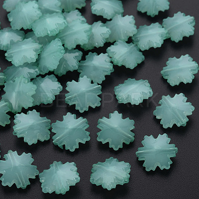 Imitation Jelly Acrylic Beads LS-MACR-S373-92-E02-1