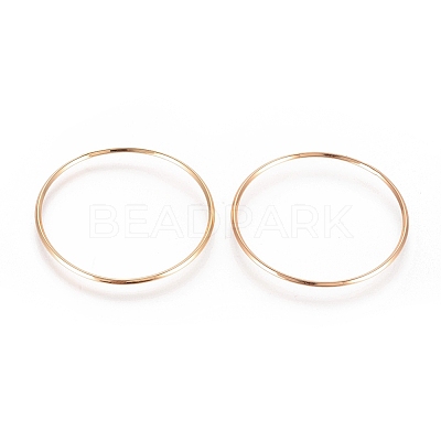 Brass Linking Rings X-KK-S345-087B-1